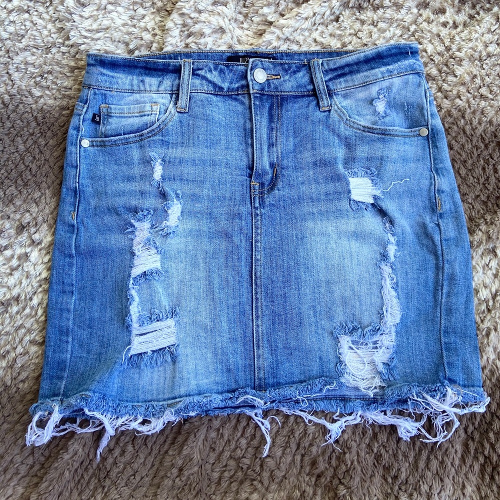 Judy Blue skirt